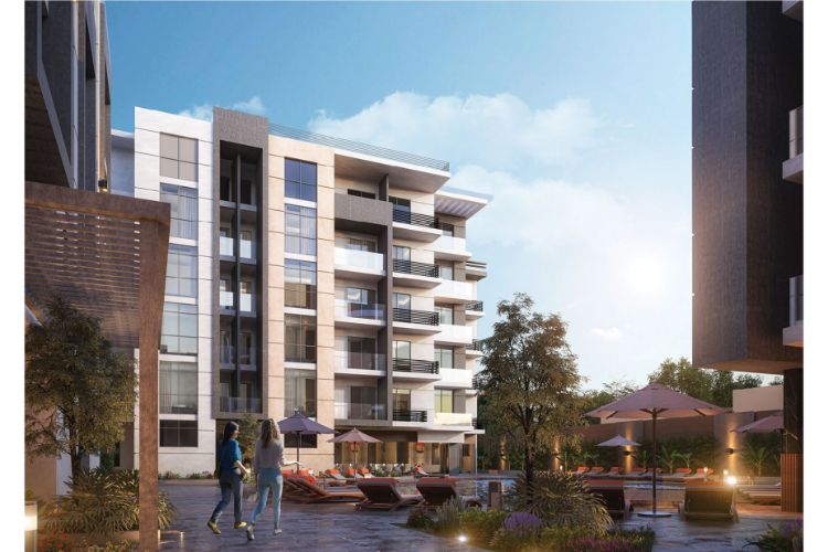 Large Apartment For Sale In La Mer Residence Hurghada